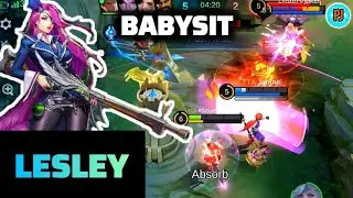 When the Tank Babysits the Marksman – Full  Mythic Gameplay