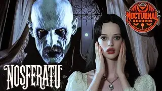NOSFERATU - A Symphony of Horror (Official Music Video)
