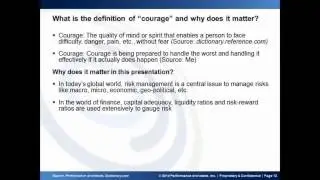 Using Hyperion Strategic Finance to Evaluate Strategic Choices Webinar Snippet