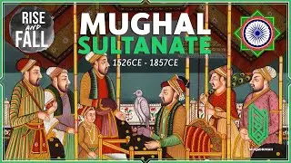 The Rise and Fall of the Mughal Empire: A Journey Through India's Glorious Past