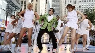 PSY Vs. Nom De Strip -Gangnam Suplex Style - DJ Rozz Say What Mix