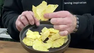 Frona Dried Pineapple