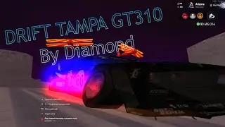 DRIFT  TAMPA  GT310   /  Diamond