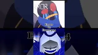 Error404 Sans Vs Error sans 