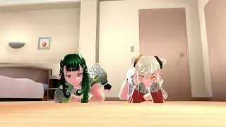 mmd center of gravity challenge