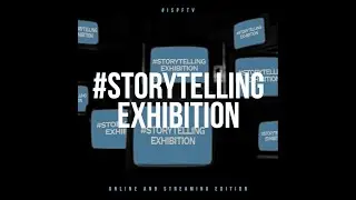 ISPF AWARDS 2021 - EXHIBITION STORYTELLING FINALISTS