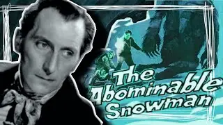 Peter Cushing's Profoundly Deep Bigfoot Movie