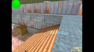 de_nuke ladder cover and wallbang