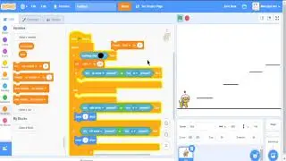 Jak zrobić grę platformową w SCRATCHU?