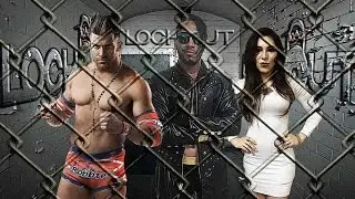 Angel Fashion - Robbie E Lockout Preview