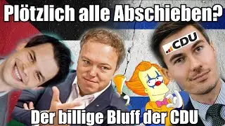Auf einmal?