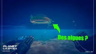On à Galéré à craft l'objet le plus INUTILE du jeu - The Planet Crafter