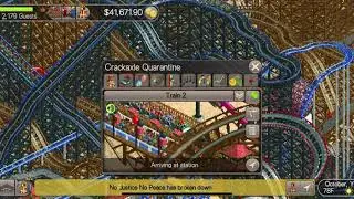 Crackaxle Quarantine Dynamite Dunes RCT Classic Mobile