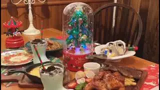 Christmas Tree Music Box