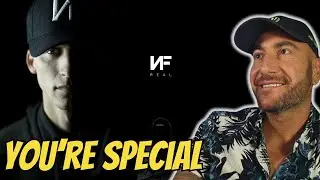 NF - You're Special (Audio) - First Listen* REACTION!