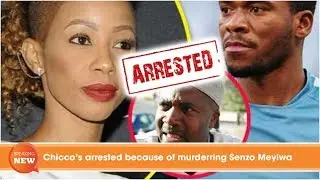 Longwe Twala arrested for the murder of Senzo Meyiwa