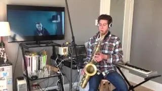 Justin Ward - Stay With Me (Sam Smith Cover)
