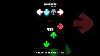Calamity Tempest 1.32x #OSU #osumania4k