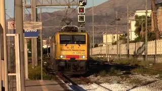 TCS DI INTERPORTO SERVIZI CARGO LOCO GIALLO FIAMMANTE!!!