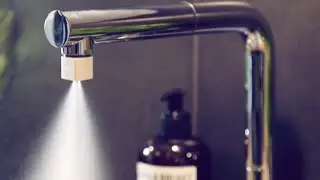 Amazing Nozzle - water saving innovation