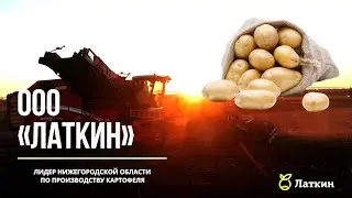 OOO «Латкин» - Крупнейший производитель картофеля в Нижегородской области