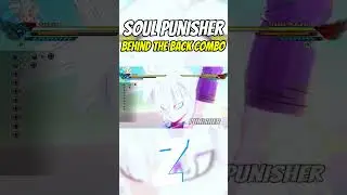 Knockback Teleport Tech With Soul Punisher | TUTORIAL On Dragon Ball Xenoverse 2