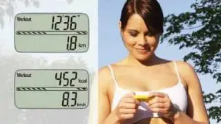 OMRON Jog Style - Монитор активности