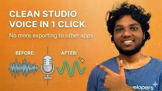 Enhance Voice Audio in Your Videos Without Leaving Your Editor: Adobe Podcast Alternative in Subclip