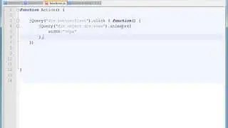 jQuery Toturial Deel 6 van 7: Animeren