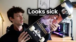 PC Gamer Builds Pro Skateboard