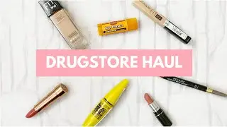 GERMAN DRUGSTORE BEAUTY HAUL 2020 | DM HAUL + FIRST IMPRESSIONS