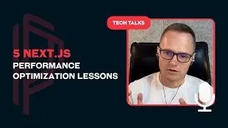 5 Key Lessons in Next.js Performance Optimization | Insights from Big Projects
