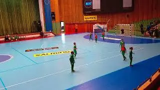 ФК Севлиево лейдис - Светкавица 10:0                девойки до 11 години.
