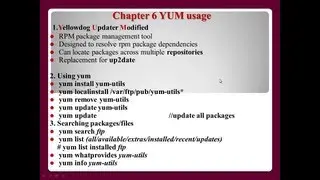 Linux Package Management - part 2/3