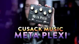 CUSACK MUSIC - METAPLEXI - METAL DEMO!