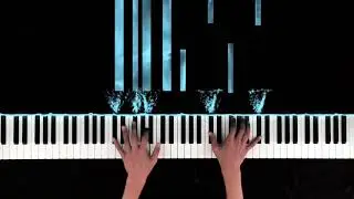 Justin Bieber - 2 Much (Piano Cover)