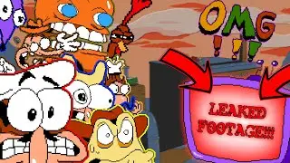 Pizza Tower - Leaked Steam Build! (April Fools)