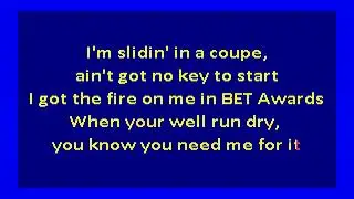 Kodak Black ft.  Travis Scott & Offset  - ZEZE  (karaoke)