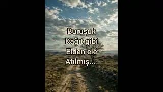 Zavallı...Halkın Şairi M.Usta Şiirleri 