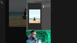 Remova qualquer coisa no Photoshop! #photoshop #socialmedia #designgrafico #shorts #shortsvideo