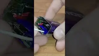 🔥ПЛАЗМЕННАЯ ЗАЖИГАЛКА своими руками.