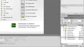 Using Dreamweaver to Convert Word Documents to HTML