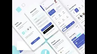 Android Wallet App UI Kit (Source Code Included)