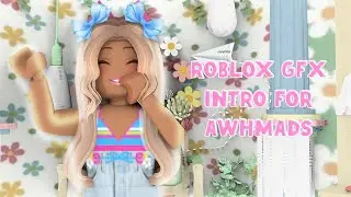 ⊹ ₊⁀➷ 🐮🍓 Roblox GFX INTRO for @taygraciesdoll !! 🍡 (#BDAYART4MADI) || 𝐩𝐚𝐫𝐤𝐞𝐫 ˖°࿐