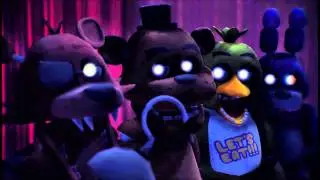 Nightcore ☆ Five Nights at Freddys