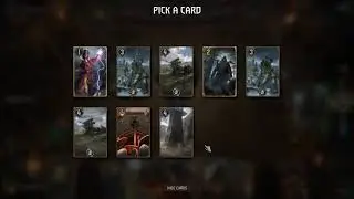 Gwent - Pure Siege Deck