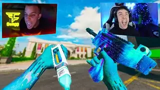 Killing Twitch Streamers On Warzone 3 (BOTH POVs)