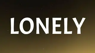 Akon - Lonely (Lyrics)