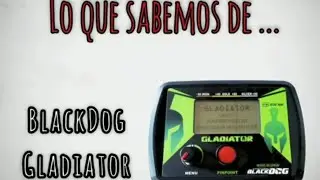 BlackDog Gladiator
