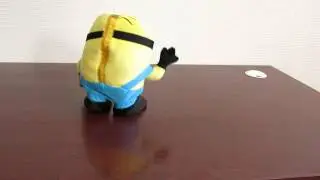 игрушка миньон